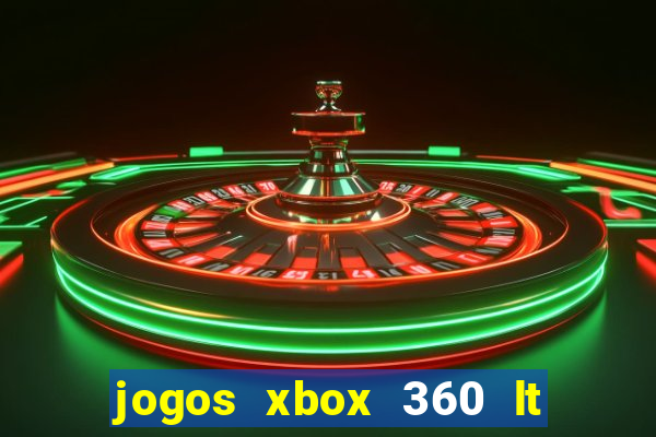 jogos xbox 360 lt 3.0 download